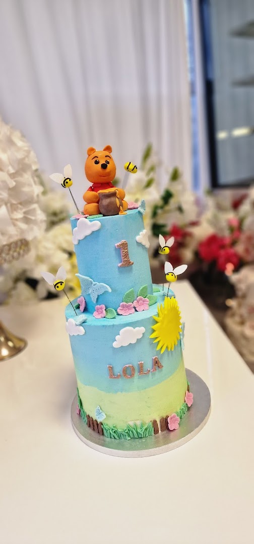 Les Délices de M.A. - Cake design - Saint Pierre des Corps · Photos 12