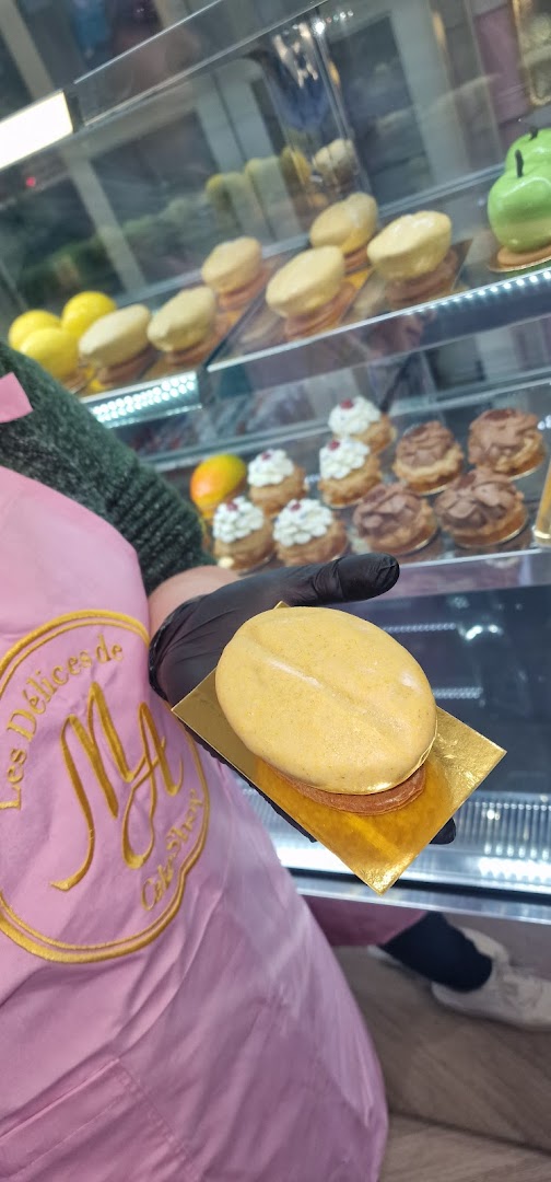 Les Délices de M.A. - Cake design - Saint Pierre des Corps · Photos 5