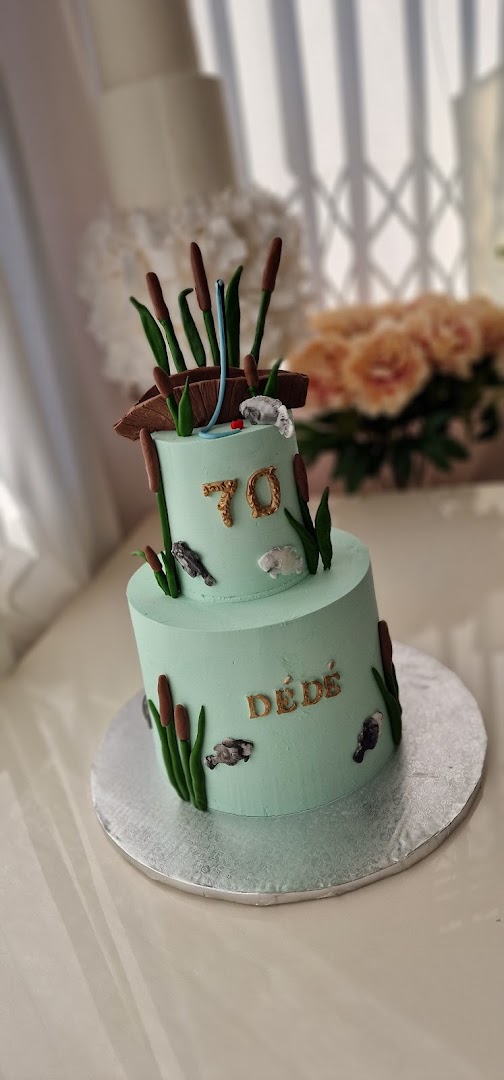 Les Délices de M.A. - Cake design - Saint Pierre des Corps · Photos 11