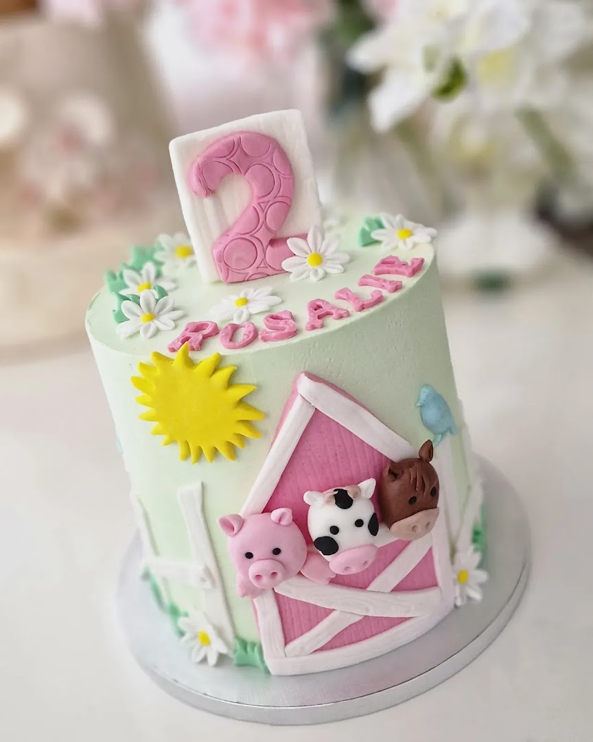 Les Délices de M.A. - Cake design - Saint Pierre des Corps · Photos 1